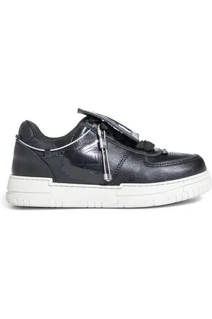 44 Label Group Heren, Schoenen, Zwart, Maat: 42 EU Leer
