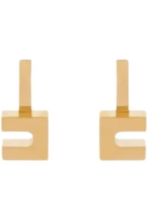 Elisabetta Franchi Dames, Accessoires, Geel, Maat: ONE Size