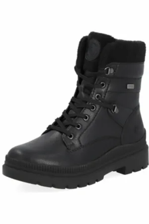 Remonte Dames, Schoenen, Zwart, Maat: 42 EU