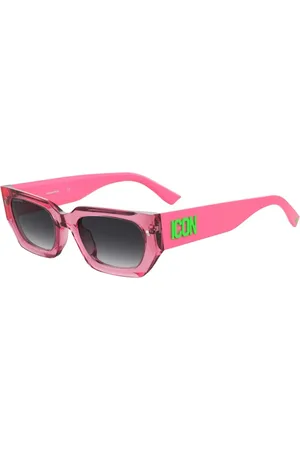 Dsquared2 Unisex, Accessoires, Roze, Maat: 53 MM