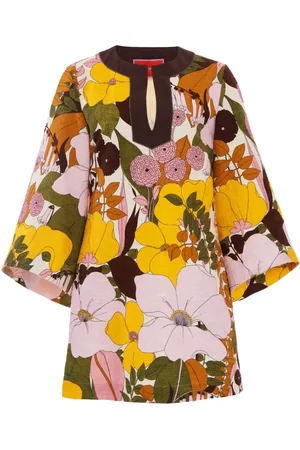 La DoubleJ Dames, Blouses & Shirts, Veelkleurig, Maat: S Katoen