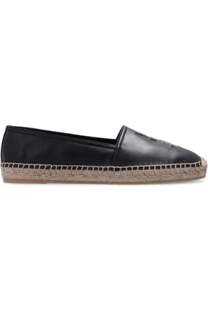 Saint Laurent Dames, Schoenen, Zwart, Maat: 37 EU Leer