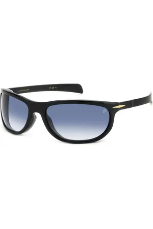 DB EYEWEAR BY DAVID BECKHAM Unisex, Accessoires, Zwart, Maat: 64 MM