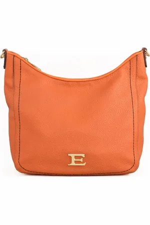 ERMANNO SCERVINO Dames, Tassen, Oranje, Maat: ONE Size