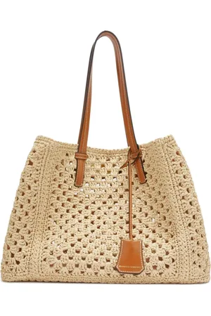 ERMANNO SCERVINO Dames, Tassen, , Maat: ONE Size Leer