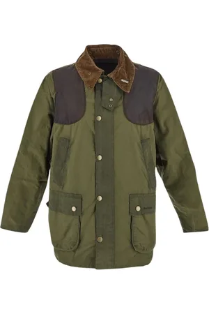 Barbour Heren, Jassen, Groen, Maat: 2XS