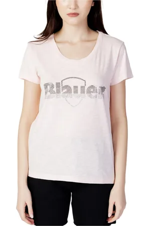 Blauer Dames, Tops, Roze, Maat: XS Katoen