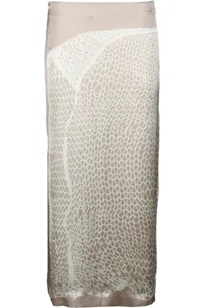 Sportmax Dames, Rokken, , Maat: 2XS Viscose