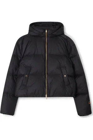 BUSNEL Dames, Jassen, Zwart, Maat: XL Nylon