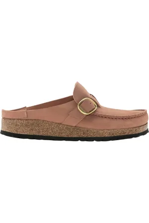 Birkenstock Dames, Schoenen, Roze, Maat: 36 EU Leer