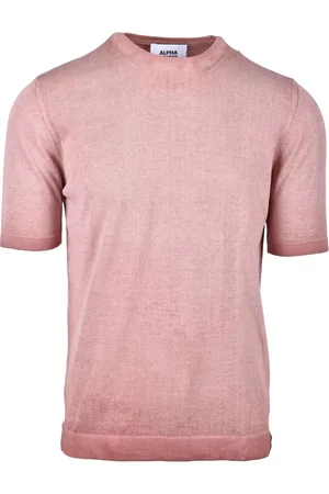 ALPHA STUDIO Heren, Truien, Rood, Maat: 2XL Katoen