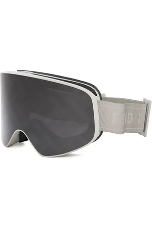 Fendi Unisex, Sport, Grijs, Maat: ONE Size