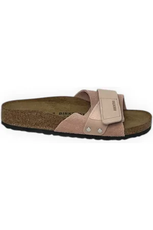 Birkenstock Heren, Schoenen, Bruin, Maat: 37 EU