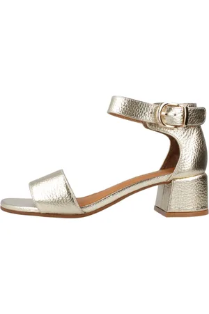 Regarde le ciel Dames, Schoenen, Geel, Maat: 37 EU