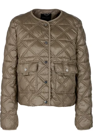 Marc Cain Dames, Jassen, Bruin, Maat: M