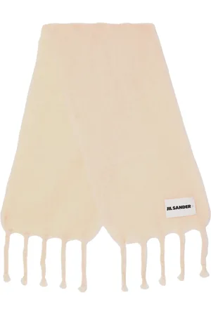 Jil Sander Dames, Accessoires, Roze, Maat: ONE Size Wol