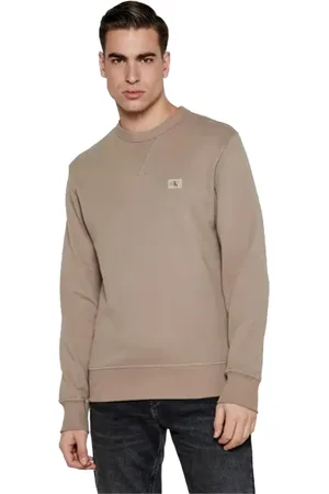 Calvin Klein Heren, Sweatshirts & Hoodies, , Maat: XL Katoen