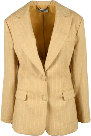 MVP Wardrobe Dames, Jassen, , Maat: XS Linnen