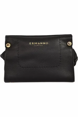 ERMANNO SCERVINO Dames, Tassen, Zwart, Maat: ONE Size