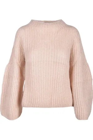 PINK MEMORIES Dames, Truien, , Maat: 2XS Wol