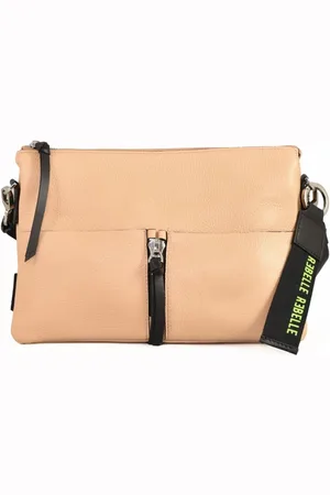 Rebelle Dames, Tassen, , Maat: ONE Size Leer
