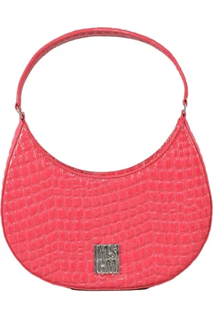 Msgm Dames, Tassen, Roze, Maat: ONE Size