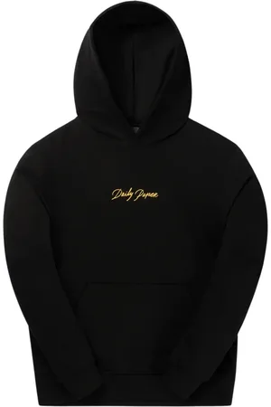 Daily paper Heren, Sweatshirts & Hoodies, Zwart, Maat: S