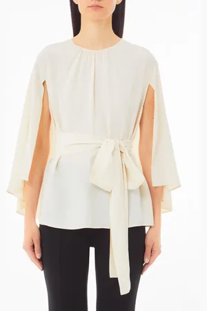 Liu Jo Dames, Blouses & Shirts, Wit, Maat: S