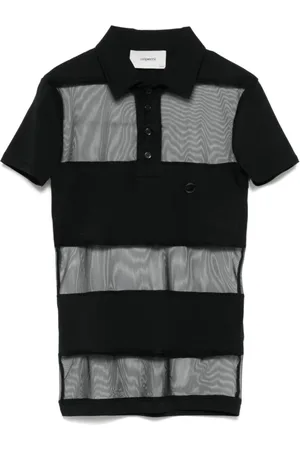 COPERNI Dames, Tops, Zwart, Maat: M Viscose