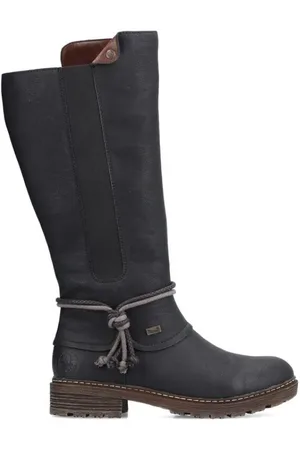 Rieker Dames, Schoenen, Zwart, Maat: 39 EU