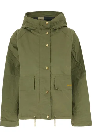 Barbour Dames, Jassen, Groen, Maat: S