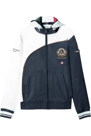 Aeronautica Militare Heren, Sweatshirts & Hoodies, Veelkleurig, Maat: XL