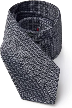Jil Sander Heren, Accessoires, Grijs, Maat: ONE Size Zijde