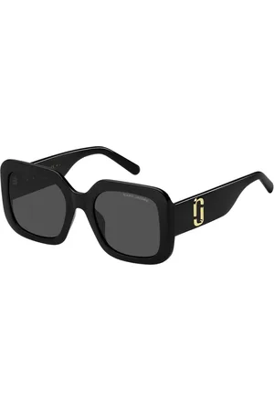 Marc Jacobs Dames, Accessoires, Zwart, Maat: 53 MM