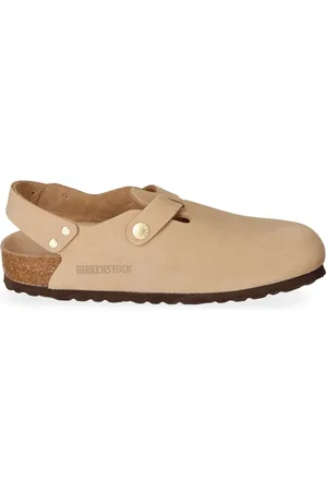 Birkenstock Dames, Schoenen, , Maat: 41 EU Leer