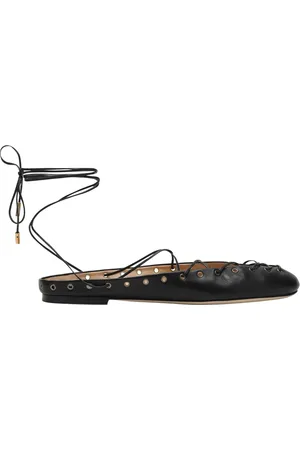 Chloé Dames, Schoenen, Zwart, Maat: 40 EU