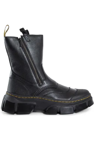 Dr. Martens Heren, Schoenen, Zwart, Maat: 43 EU Leer