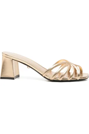 Alevì Milano Dames, Schoenen, Geel, Maat: 39 EU Leer