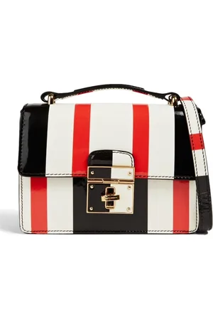 Dolce & Gabbana Dames, Tassen, Veelkleurig, Maat: ONE Size Leer