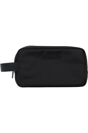 Dsquared2 Heren, Tassen, Zwart, Maat: ONE Size