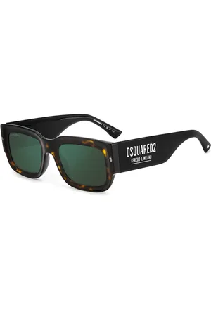 Dsquared2 Unisex, Accessoires, Bruin, Maat: 52 MM