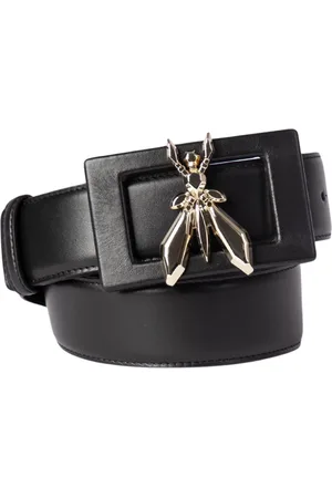 Patrizia Pepe Dames, Accessoires, Zwart, Maat: S