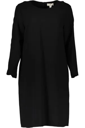 GANT Dames, Jurken, Zwart, Maat: L