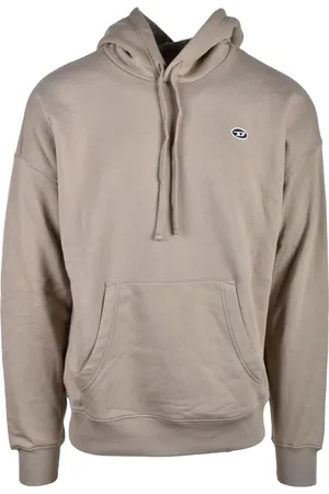 Diesel Heren, Sweatshirts & Hoodies, , Maat: S Katoen