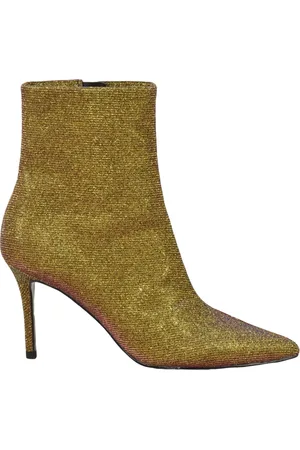 VERSACE Dames, Schoenen, Geel, Maat: 36 EU