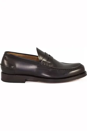 Green george Heren, Schoenen, Bruin, Maat: 41 EU Leer