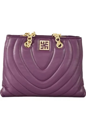 ERMANNO SCERVINO Dames, Tassen, Paars, Maat: ONE Size