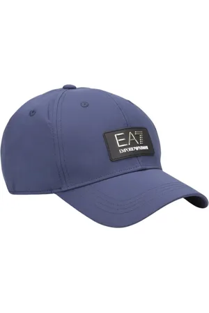 EA7 Heren, Accessoires, Blauw, Maat: ONE Size Poliester