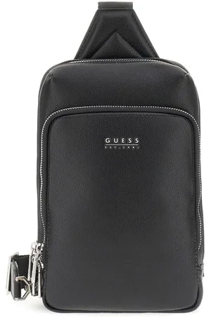 Guess Dames, Tassen, Zwart, Maat: ONE Size