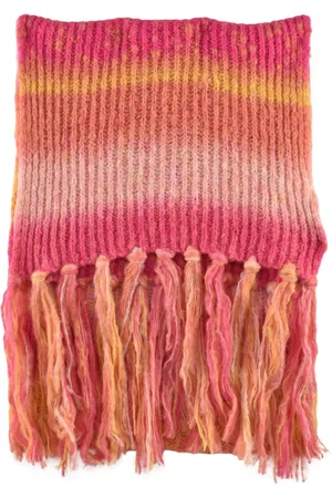 Msgm Dames, Accessoires, Roze, Maat: ONE Size Wol